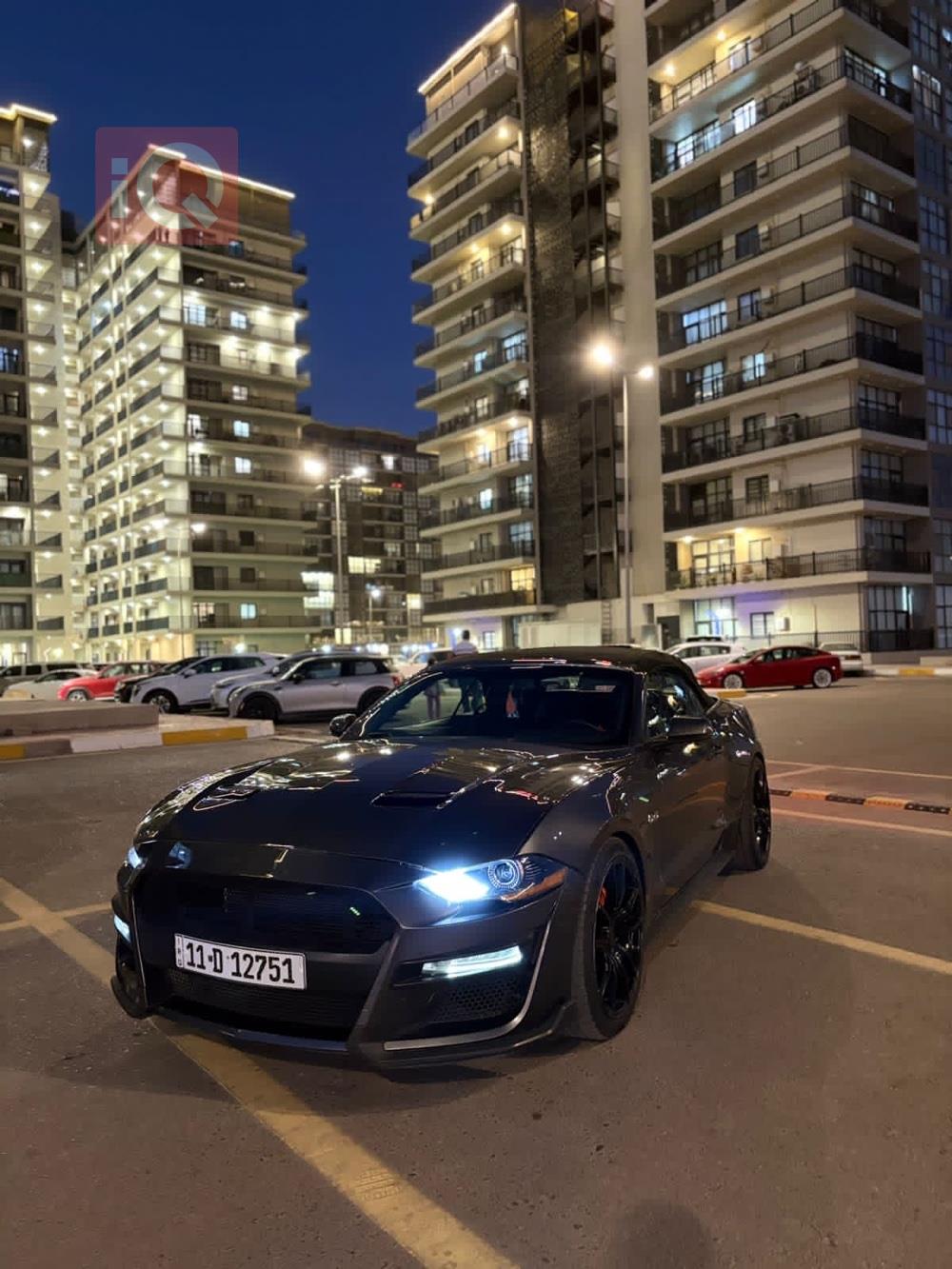 فۆرد مۆستانگ